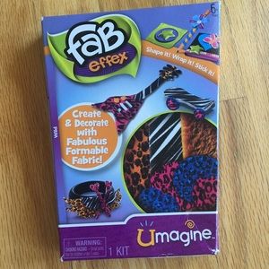 Fab Effex Refill Kit - Wild